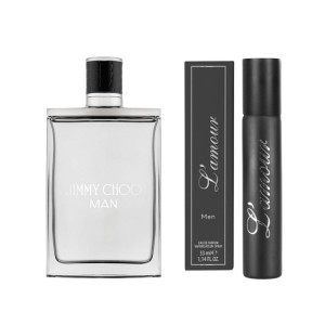 Francuskie Perfumy - L'amour Premium 278 z inspiracji Jimmy Choo Man