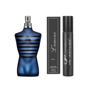 Francuskie Perfumy - L'amour Premium 287 z inspiracji Jean Paul Gaultier - Ultra Male