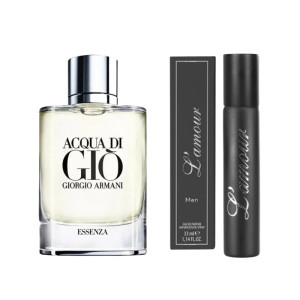 Francuskie Perfumy - L'amour Premium 293 z inspiracji Armani – Acqua Di Gio Essenza