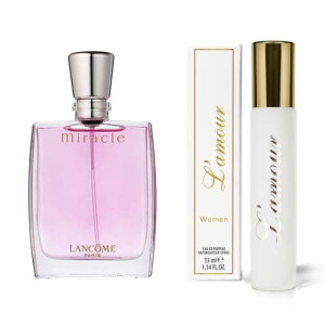 Francuskie Perfumy - L'amour Premium 40 z inspiracji Lancome - Miracle
