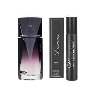 Francuskie Perfumy - L'amour Premium 409 z inspiracji Hugo Boss - Soul (UNIKAT)