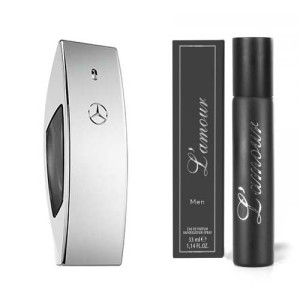 Francuskie Perfumy - L'amour Premium 418 z inspiracji Mercedes Benz - Club
