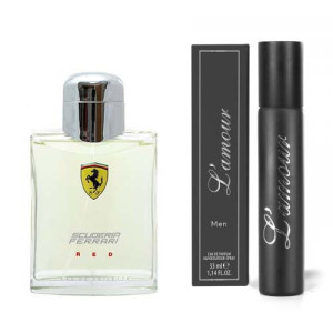 Francuskie Perfumy - L'amour Premium 422 z inspiracji Ferrari - Red