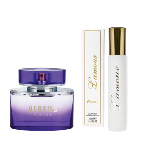 Francuskie Perfumy - L'amour Premium 43 z inspiracji Versace - Versus