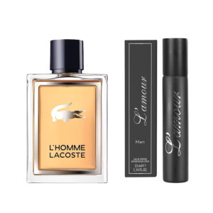 Francuskie Perfumy - L'amour Premium 441 z inspiracji Lacoste – L'Homme