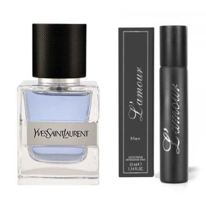 Francuskie Perfumy - L'amour Premium 444 z inspiracji YSL – Y 2017