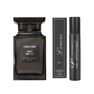 Francuskie Perfumy - L'amour Premium 450 z inspiracji Tom Ford - Oud Wood (UNISEX)