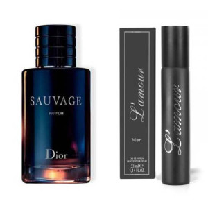 Francuskie Perfumy - L'amour Premium 454 z inspiracji Dior - Sauvage Intense