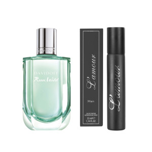 Francuskie Perfumy - L'amour Premium 476 z inspiracji Davidoff - Run Wild For Him