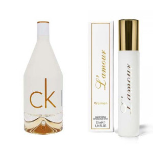 Francuskie Perfumy - L'amour Premium 529 z inspiracji Calvin Klein - CK IN2U