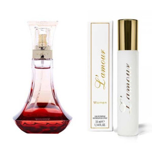 Francuskie Perfumy - L'amour Premium 53 z inspiracji Beyonce - Heat
