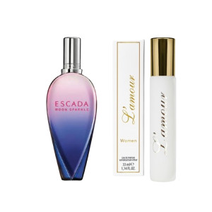 Francuskie Perfumy - L'amour Premium 637 z inspiracji Escada - Moon Sparkle (UNIKAT)