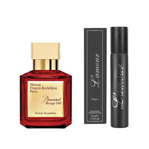 L'amour Premium 751 * z inspiracji Kurkdjian - Baccarat Rouge 540 Extrait (UNISEX)