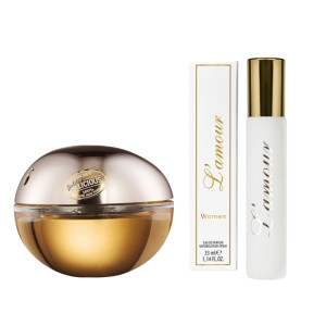 Francuskie Perfumy - L'amour Premium 77 z inspiracji DKNY - Golden Delicious