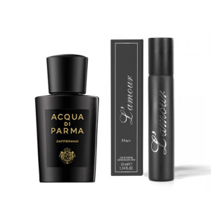 L'amour Premium 773 * z inspiracji Acqua di Parma - Zafferano (UNISEX)