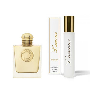 L'amour Premium 778 z inspiracji Burberry - Goddess