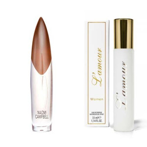 Francuskie Perfumy - L'amour Premium 79 z inspiracji Naomi Campbell - Naomi Campbell