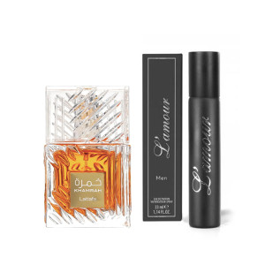 L'amour Premium 807 * z inspiracji Lattafa - Khamrah