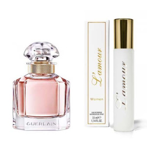 Francuskie Perfumy - L'amour Premium 92 z inspiracji Guerlain Mon-Guerlain