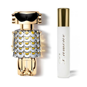 Francuskie Perfumy - L'amour Premium 96 z inspiracji Paco Rabanne - Fame