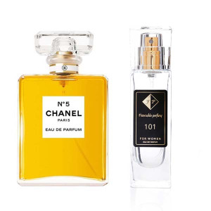 Francuskie Perfumy - FP 101 Edycja Limitowana | Chanel N°5
