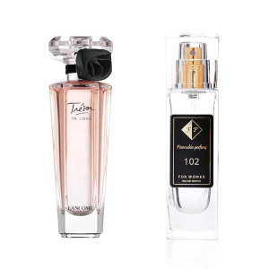 Francuskie Perfumy - FP 102 Edycja Limitowana |  Lancôme Trésor in Love