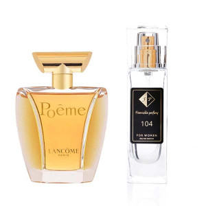 Francuskie Perfumy - FP 104 Edycja Limitowana | Lancôme Poême