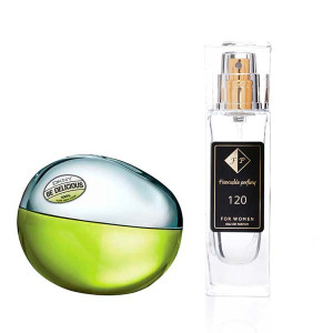 Francuskie Perfumy - FP 120 Edycja Limitowana | DKNY - Be Delicious
