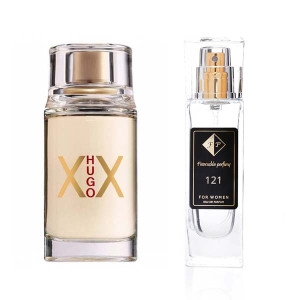 Francuskie Perfumy - FP 121 Edycja Limitowana | Hugo Boss – XX Woman
