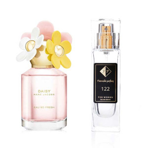 Francuskie Perfumy - FP 122 Edycja Limitowana | Marc Jacobs - Daisy Eau So Fresh