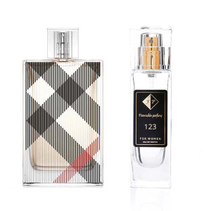 Francuskie Perfumy - FP 123 Edycja Limitowana | Burberry - Brit for Her