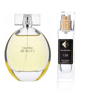 Francuskie Perfumy - FP 126 Edycja Limitowana | Calvin Klein – Beauty Woman