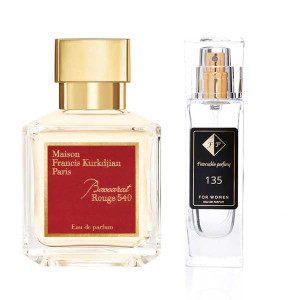 Francuskie Perfumy - FP 135 Edycja Limitowana | Maison Francis Kurkdjian Baccarat - Rouge 540 Edp