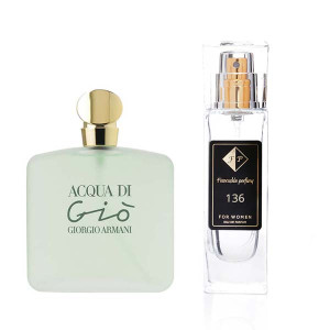Francuskie Perfumy - FP 136 Edycja Limitowana | G.Armani - Acqua Di Gio Woman