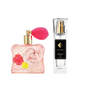 Francuskie Perfumy - FP 138 Edycja Limitowana | Victoria's Secret - Tease Flower