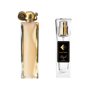 Francuskie Perfumy - FP 142 Edycja Limitowana | Givenchy - Givenchy Organza