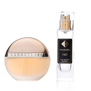 Francuskie Perfumy - FP 147 Edycja Limitowana | Cerruti - 1881