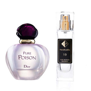 Francuskie Perfumy - FP 19 Edycja Limitowana | Dior Pure Poison