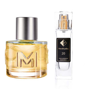 Francuskie Perfumy - FP 20 Edycja Limitowana | Mexx - Woman