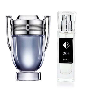 Francuskie Perfumy - FP 205 Edycja Limitowana | Pacco Rab - Invictus