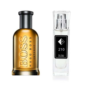Francuskie Perfumy - FP 210 Edycja Limitowana | Hugo Boss - Bottled Intense