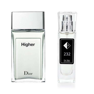 Francuskie Perfumy - FP 232 Edycja Limitowana | Dior - Higher