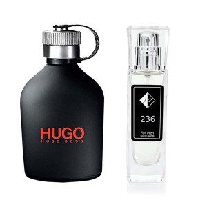 Francuskie Perfumy - FP 236 Edycja Limitowana | Hugo Boss - Just Different