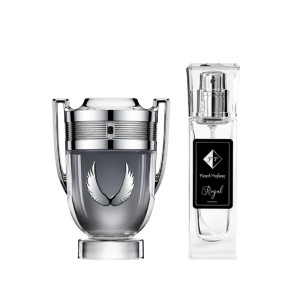 Francuskie Perfumy - FP 250 Edycja Limitowana | Paco Rabanne - Invictus Platinum
