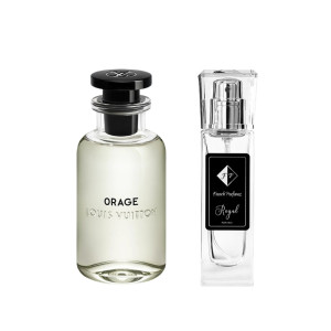 Francuskie Perfumy - FP 254 Edycja Limitowana | Louis Vuitton - Orage