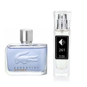 Francuskie Perfumy - FP 261 Edycja Limitowana | Lacoste - Essential Sport