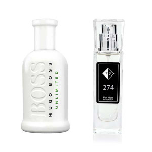 Francuskie Perfumy - FP 274 Edycja Limitowana | Hugo Boss - Unlimited