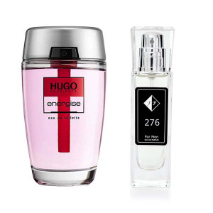 Francuskie Perfumy - FP 276 Edycja Limitowana | Hugo Boss - Energise Men