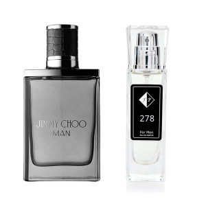 Francuskie Perfumy - FP 278 Edycja Limitowana | Jimmy Choo Man