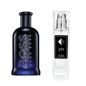 Francuskie Perfumy - FP 291 Edycja Limitowana | Hugo Boss – Bottled Night